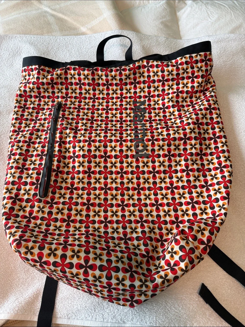 Marmot large tote/backpack haul bag